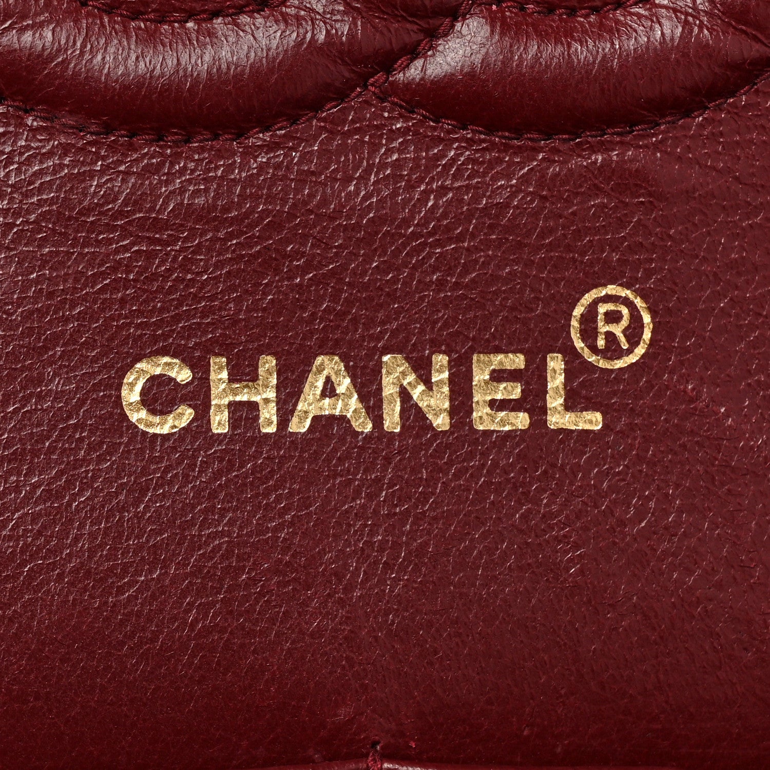 Chanel Lambskin Quilted Medium Double Flap Black 6 of 16