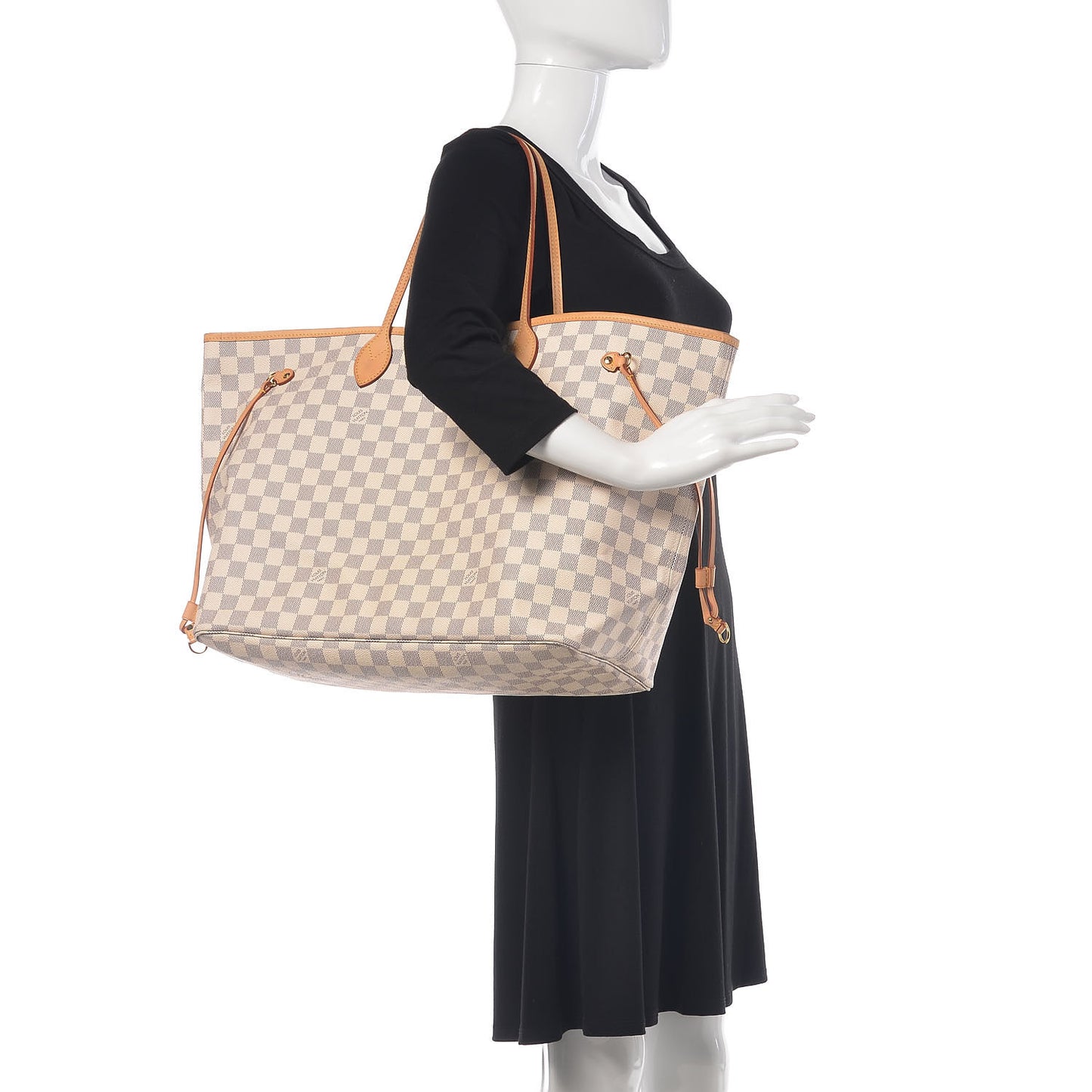 Damier Azur Neo Neverfull GM