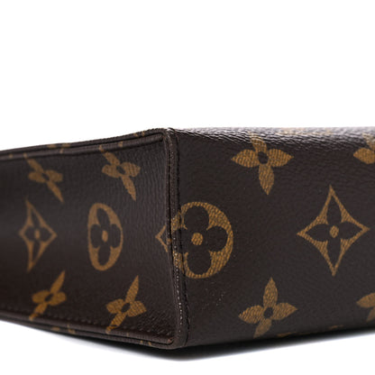 Louis Vuitton Monogram World Tour Toiletry Pouch 26 8 of 10