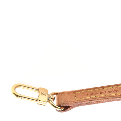 Louis Vuitton Vachetta 12mm Long Shoulder Strap 3 of 3