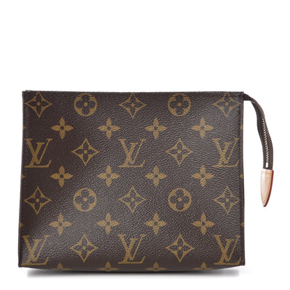 Louis Vuitton Monogram Toiletry Pouch 19 1 of 7
