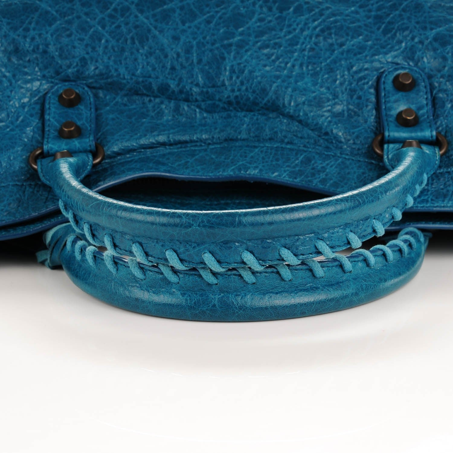 Balenciaga Agneau Classic Hardware City Lagon 5 of 8