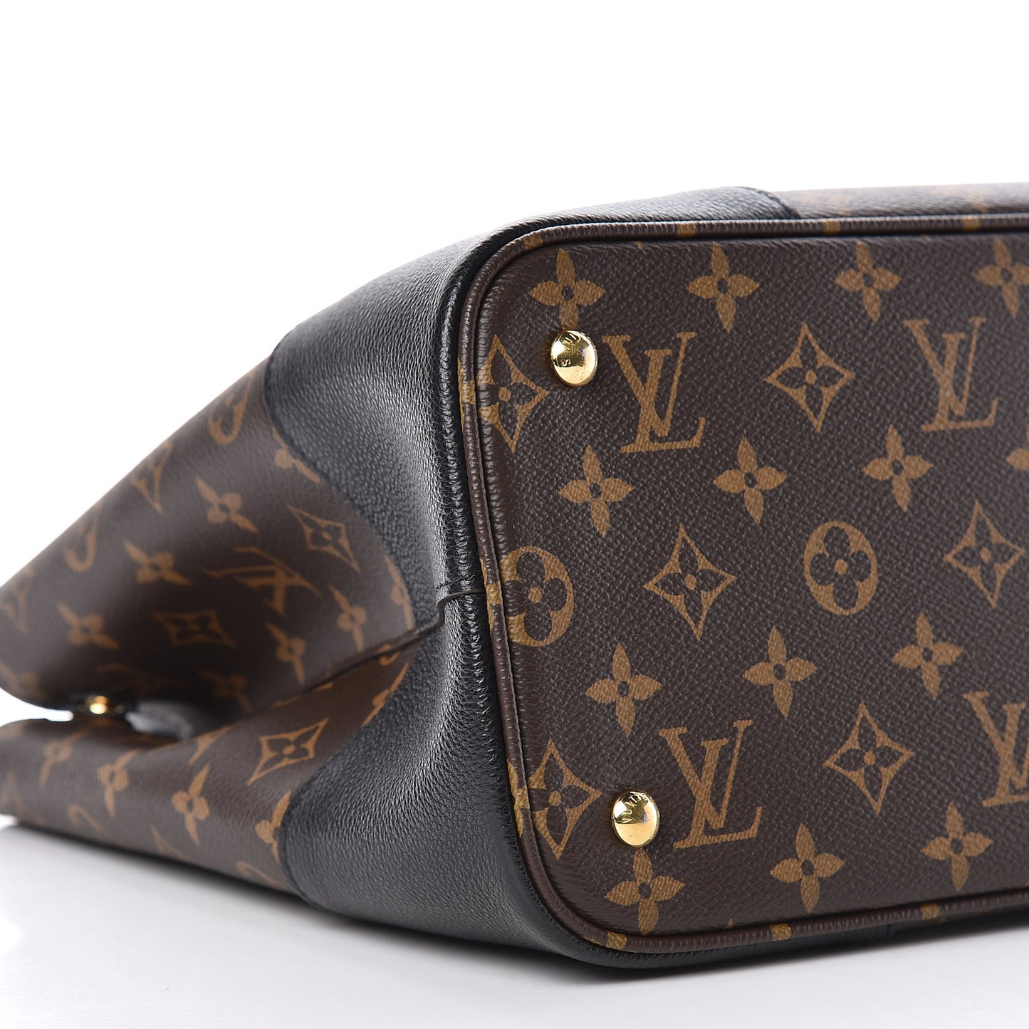 Monogram Flandrin Black