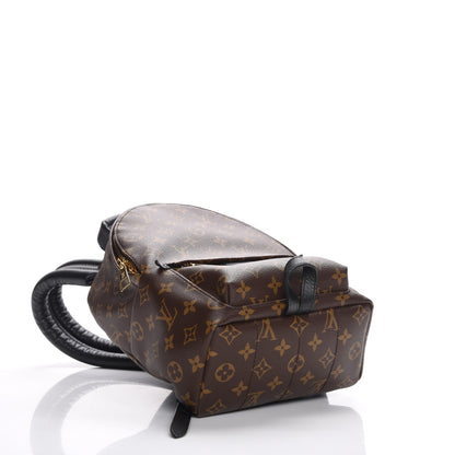 Louis Vuitton Monogram Palm Springs Backpack PM 4 of 7