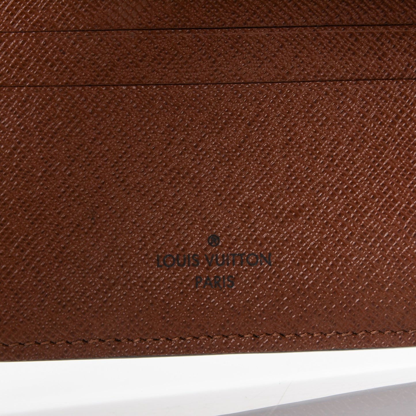 Monogram Multiple Mens Wallet