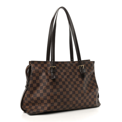 Louis Vuitton Damier Ebene Chelsea 2 of 13