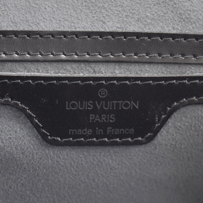 Louis Vuitton Epi Soufflot Black 7 of 7