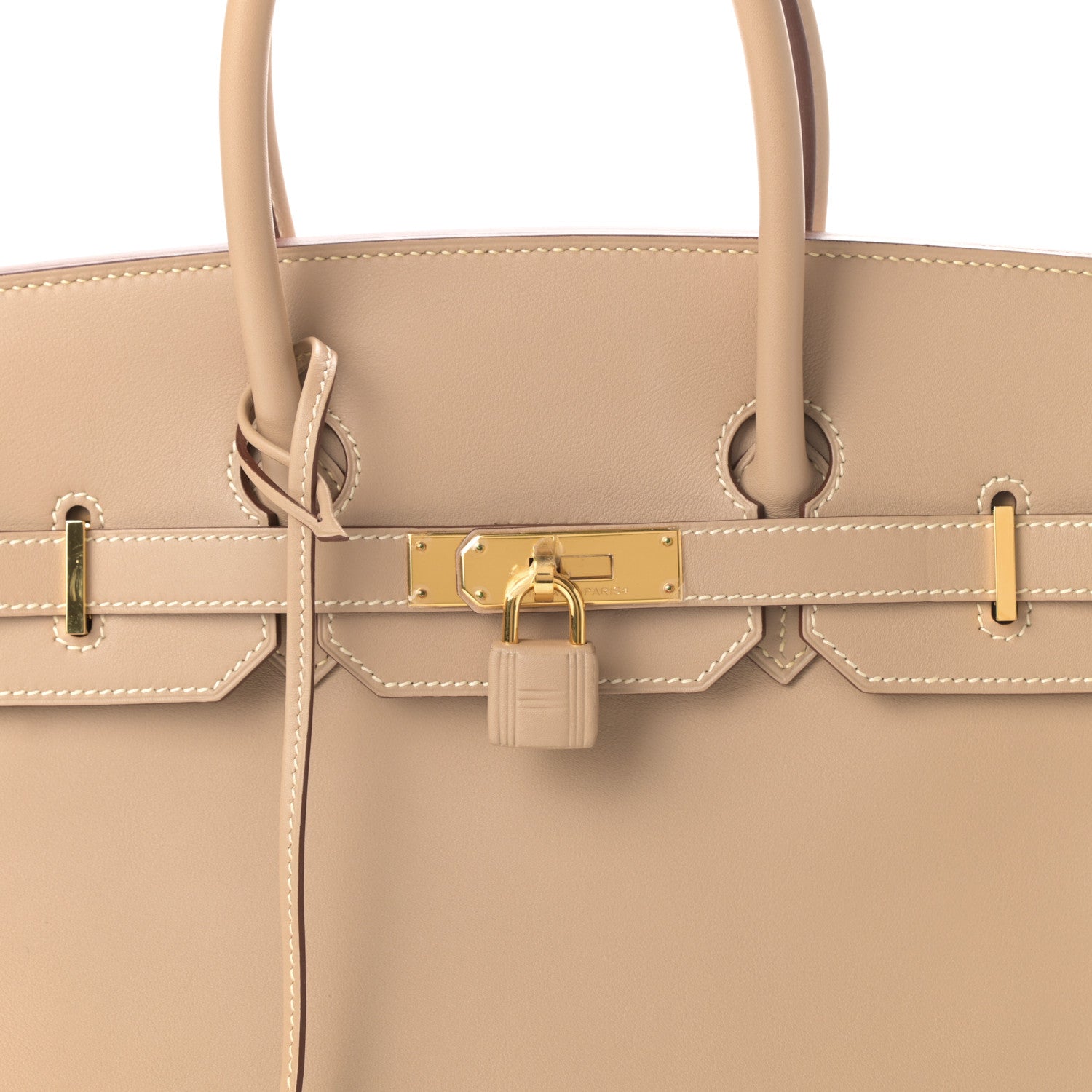 Hermes Swift Birkin 35 Argile 17 of 22