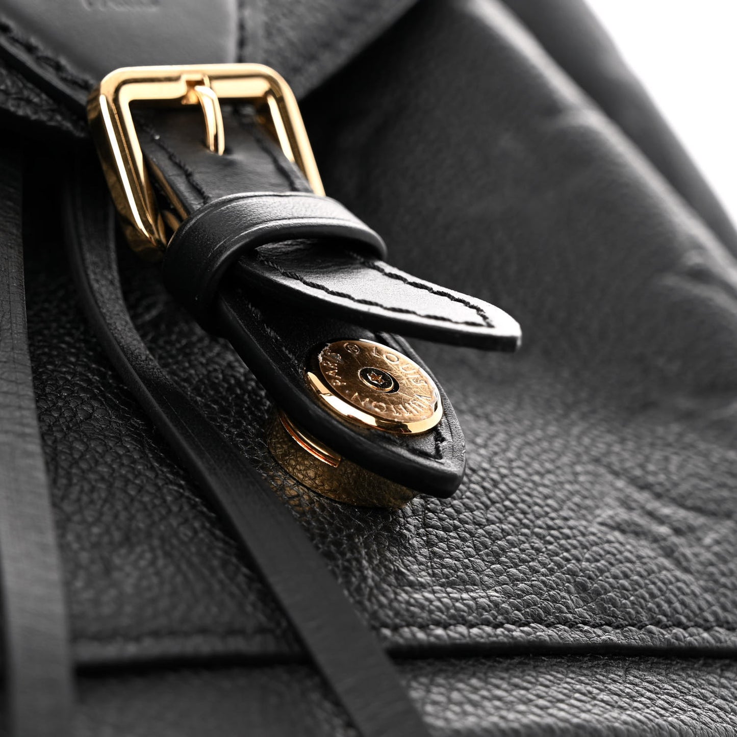 Empreinte Montsouris NM Backpack Black