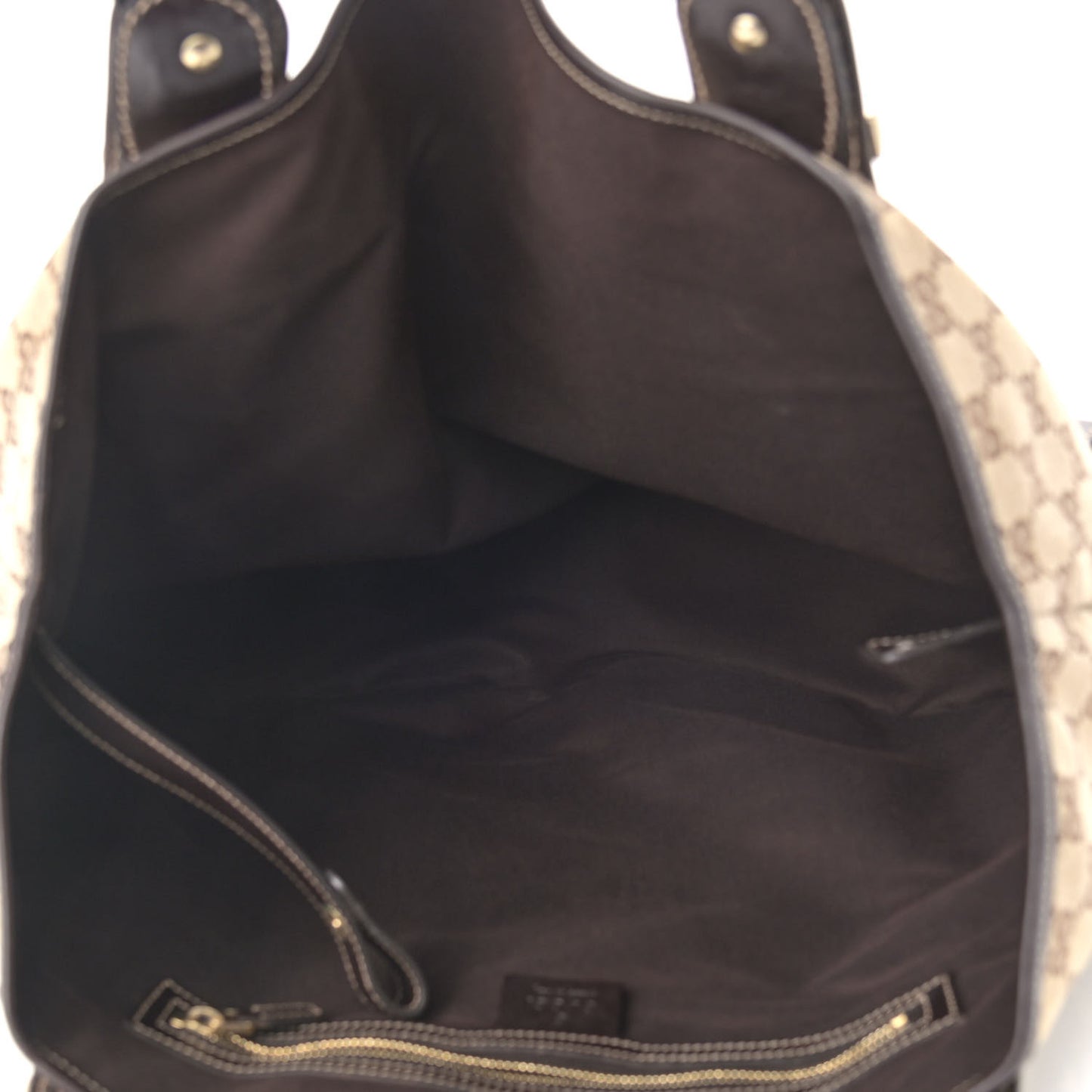 Monogram Medium Pelham Shoulder Bag Dark Brown