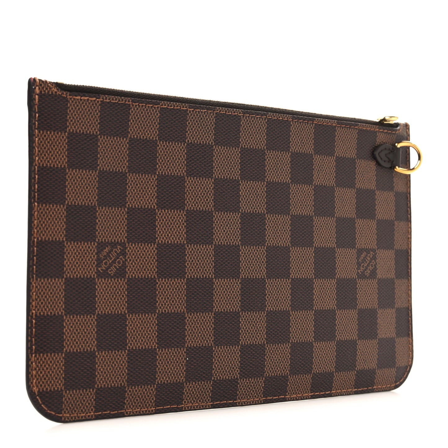 Damier Ebene Neverfull MM GM Pochette