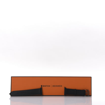 Hermes Swift 44mm Apple Watch Band Black 8 of 8