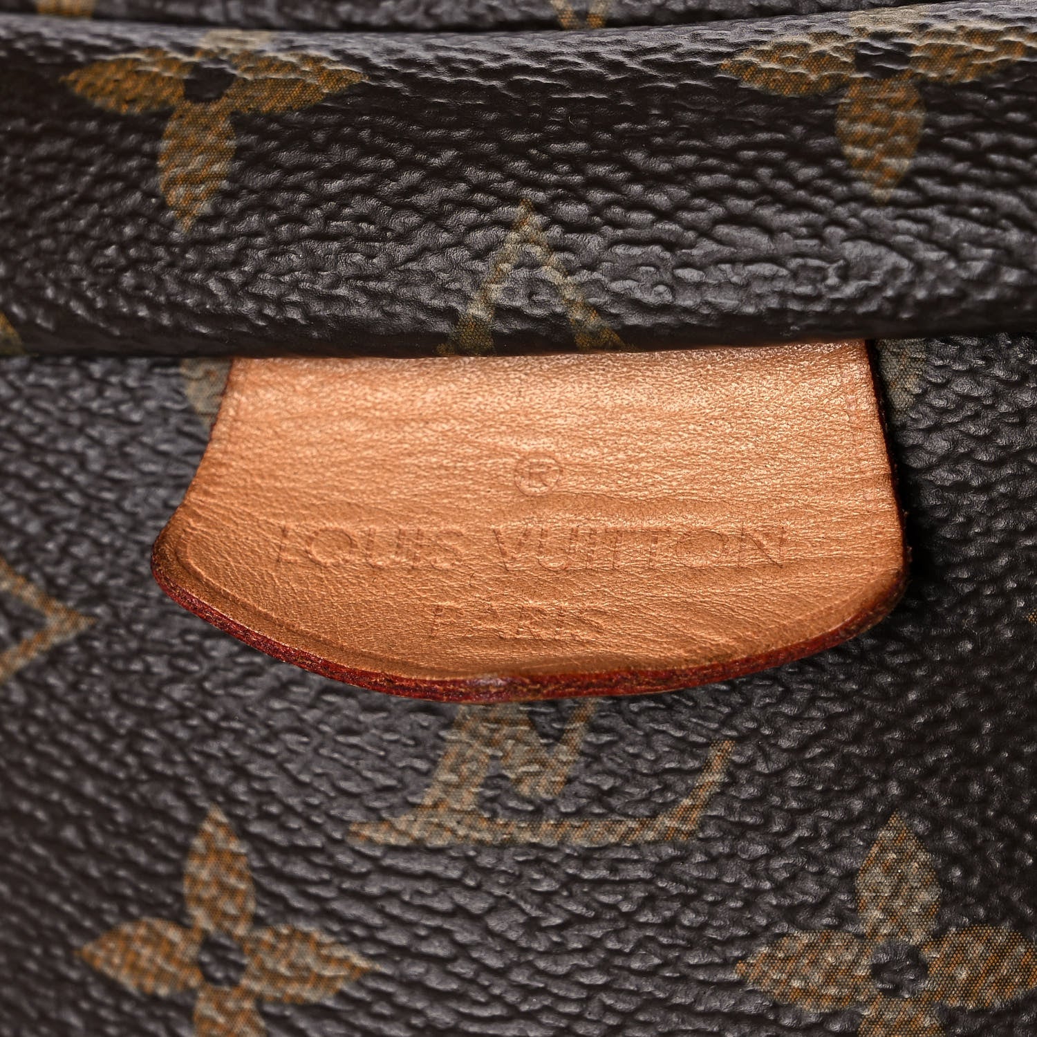 Louis Vuitton Monogram Bumbag 8 of 10