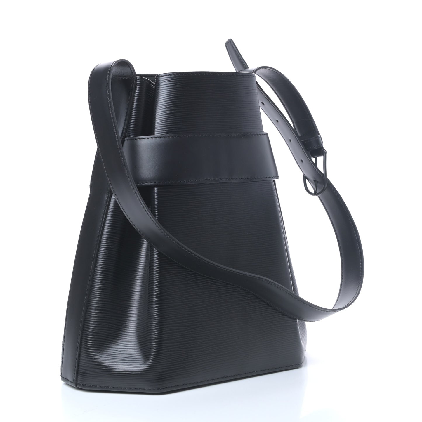 Epi Sac D'Epaule Black