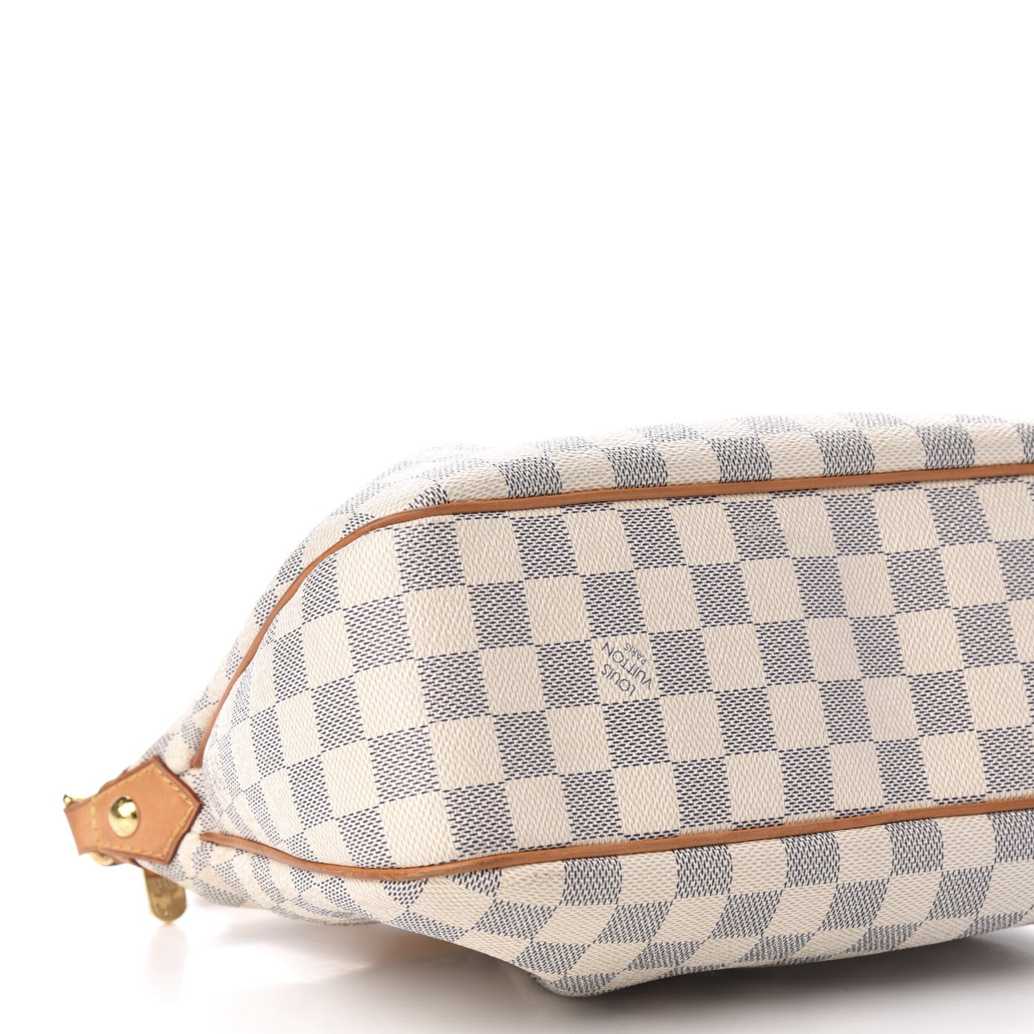 Louis Vuitton Damier Azur Siracusa PM 8 of 10