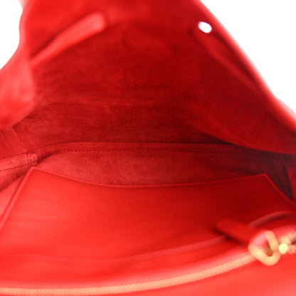 Mansur Gavriel Calfskin Lady Bag Flamma 5 of 10