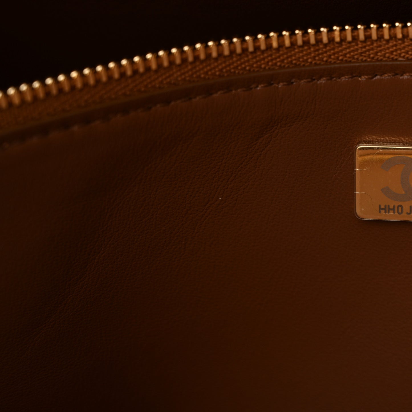 Suede Calfskin Souplissimo Maxi Flap Camel