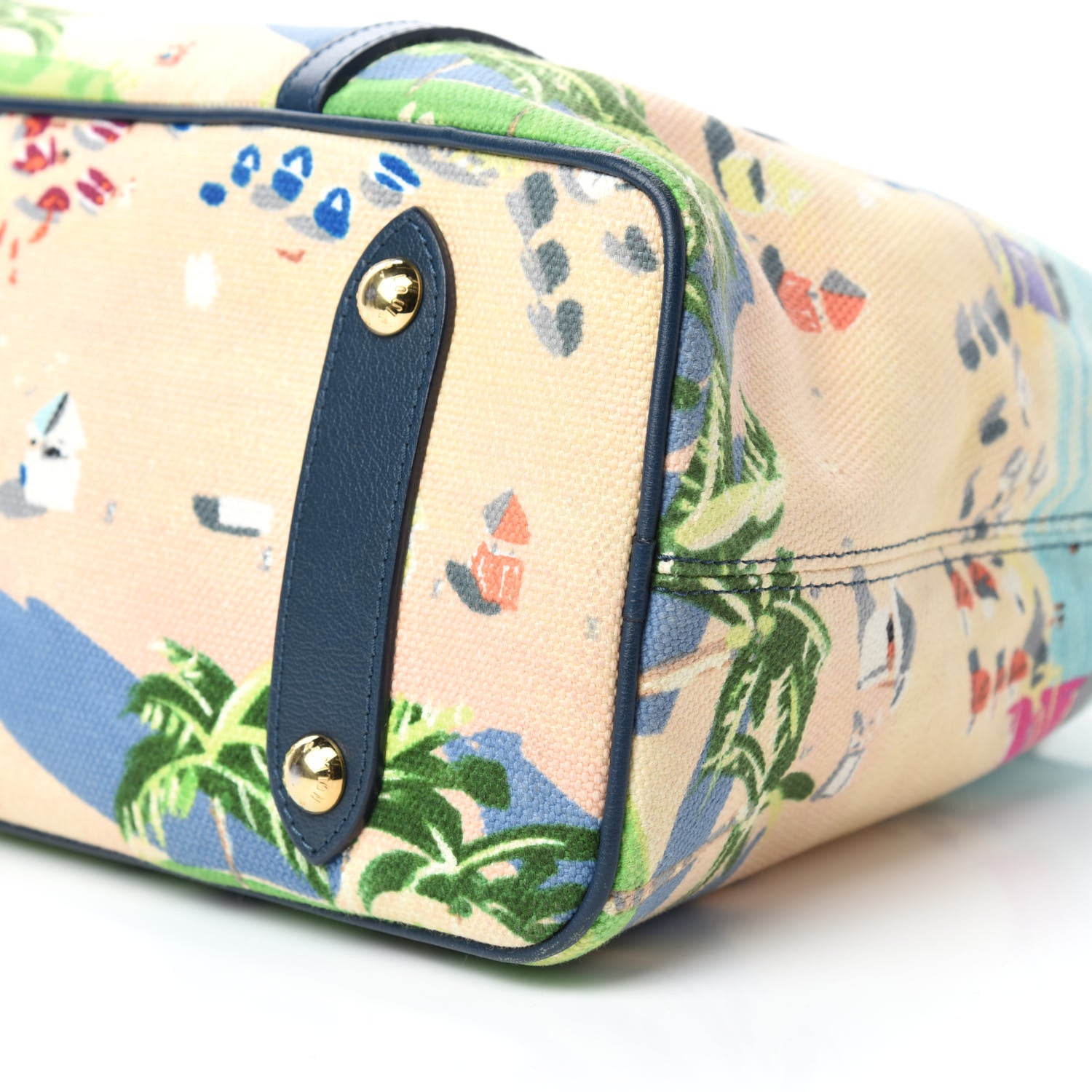 Louis Vuitton Ailleurs Cabas Escale PM 7 of 10