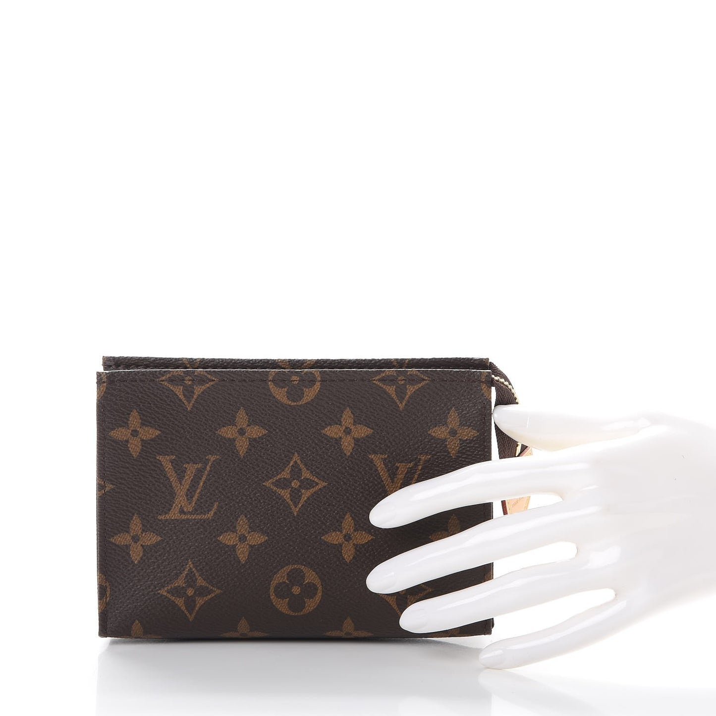 Monogram Toiletry Pouch 15