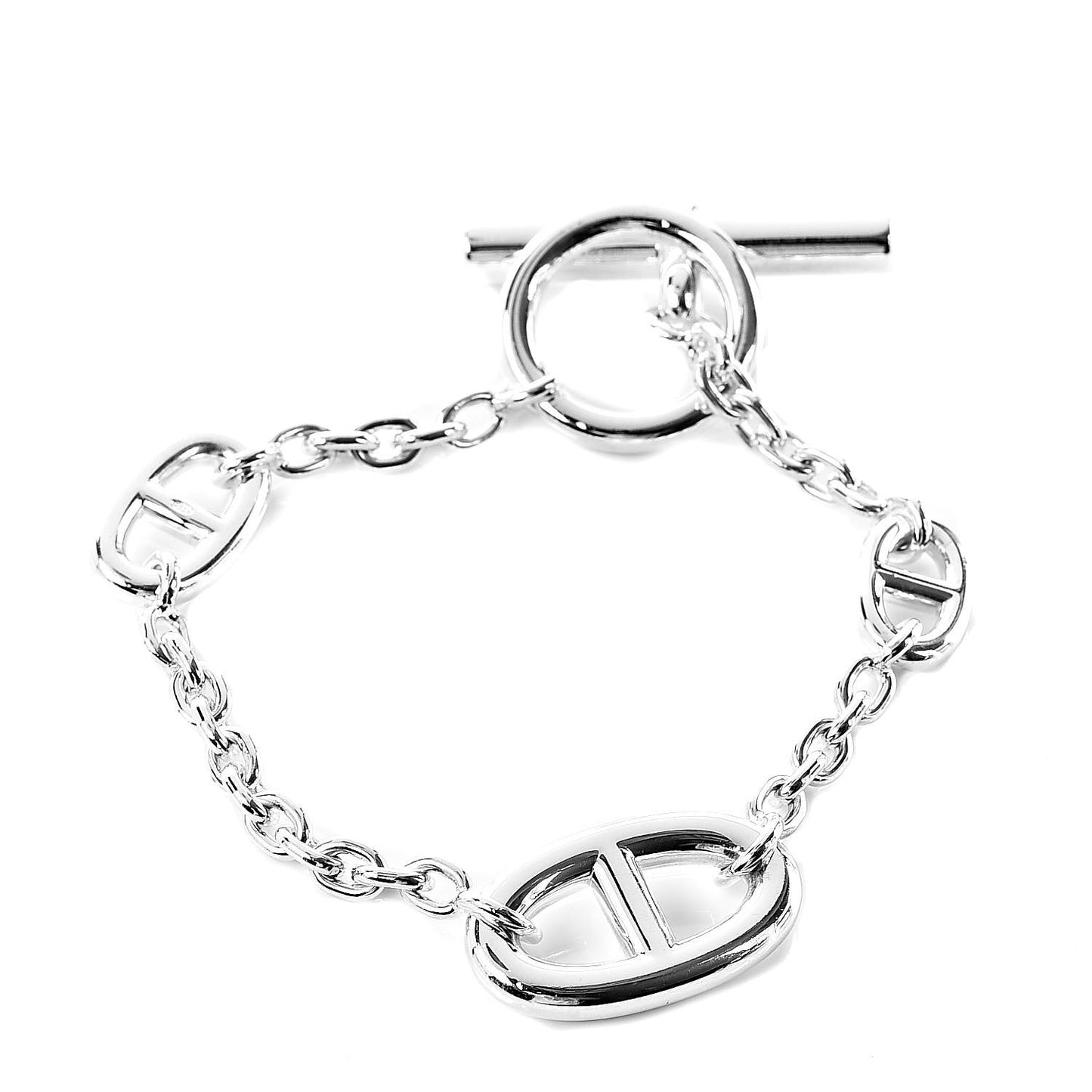 Sterling Silver Farandole Bracelet ST