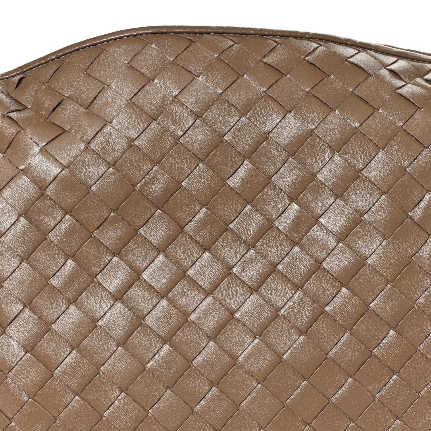 Bottega Veneta Calfskin Intrecciato Small Hop Pinecone 8 of 11