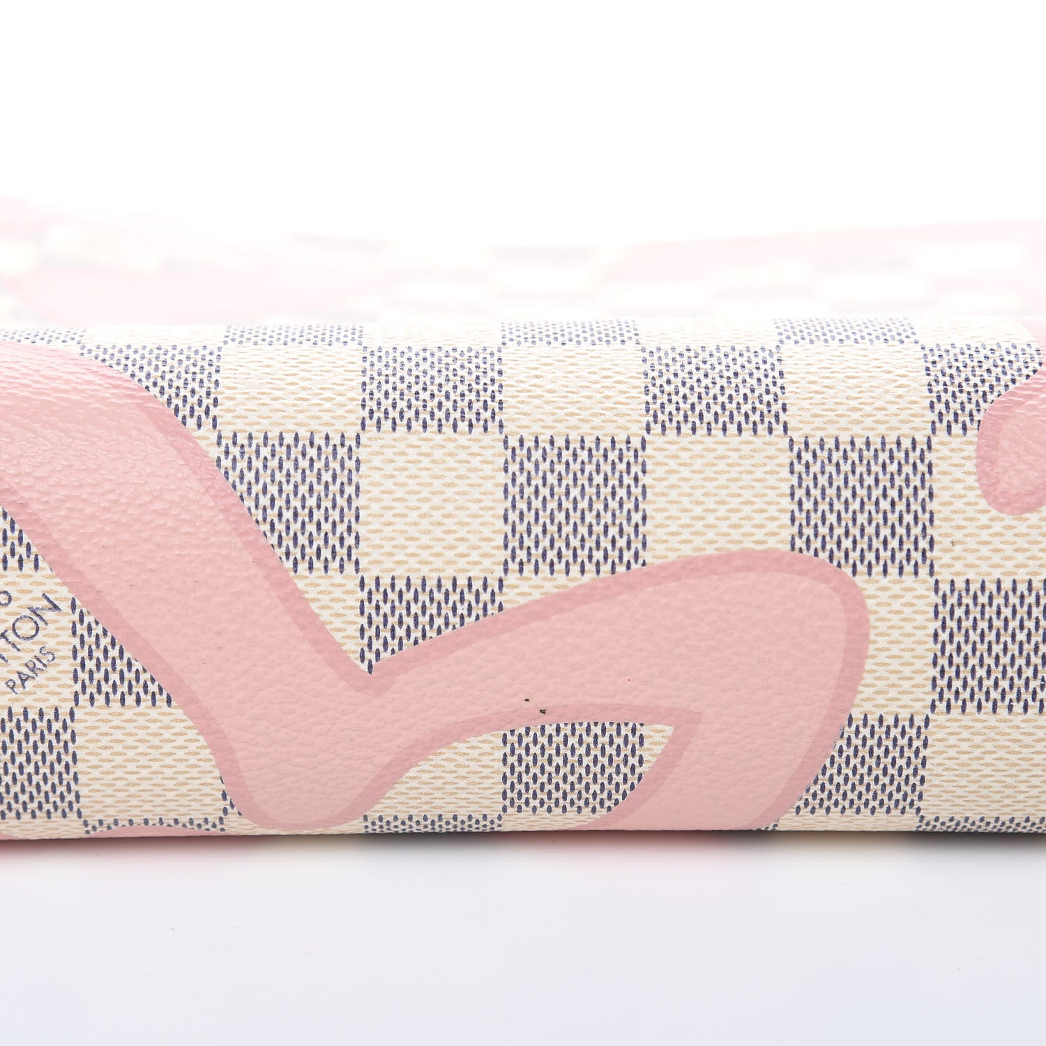 Louis Vuitton Damier Azur Tahitienne Toiletry Pouch 26 10 of 10