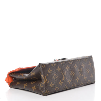 Louis Vuitton Monogram Epi Saint Michel Sunrise 4 of 8