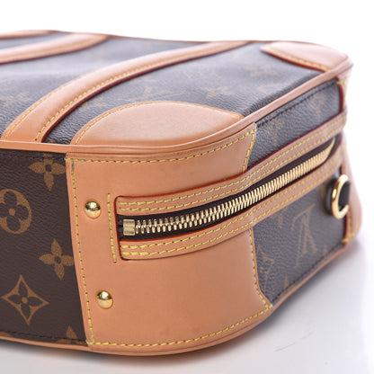 Louis Vuitton Monogram Valisette PM 9 of 14