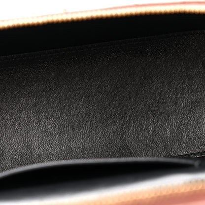 Saint Laurent Lambskin Quilted Mini Gaby Vanity Case Barely Pink 5 of 11