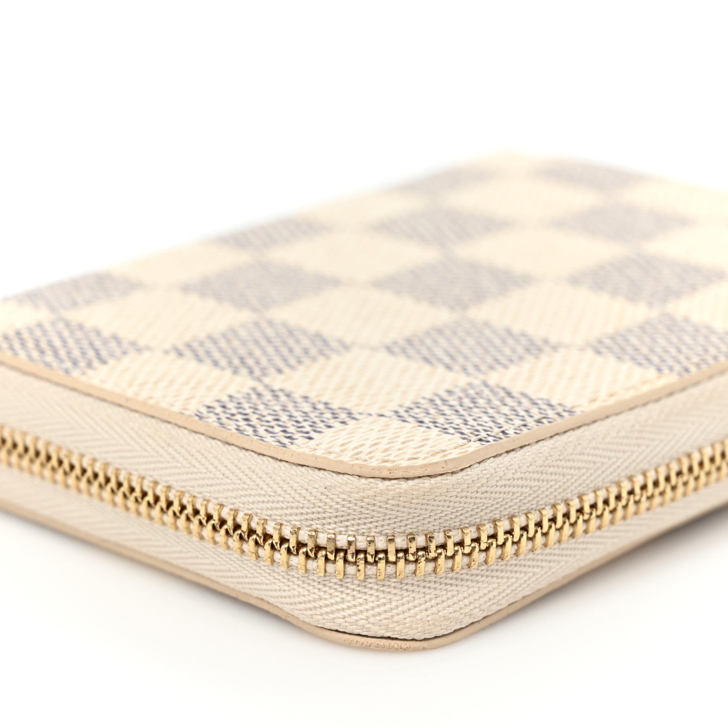 Louis Vuitton Damier Azur Zippy Coin Purse 10 of 11