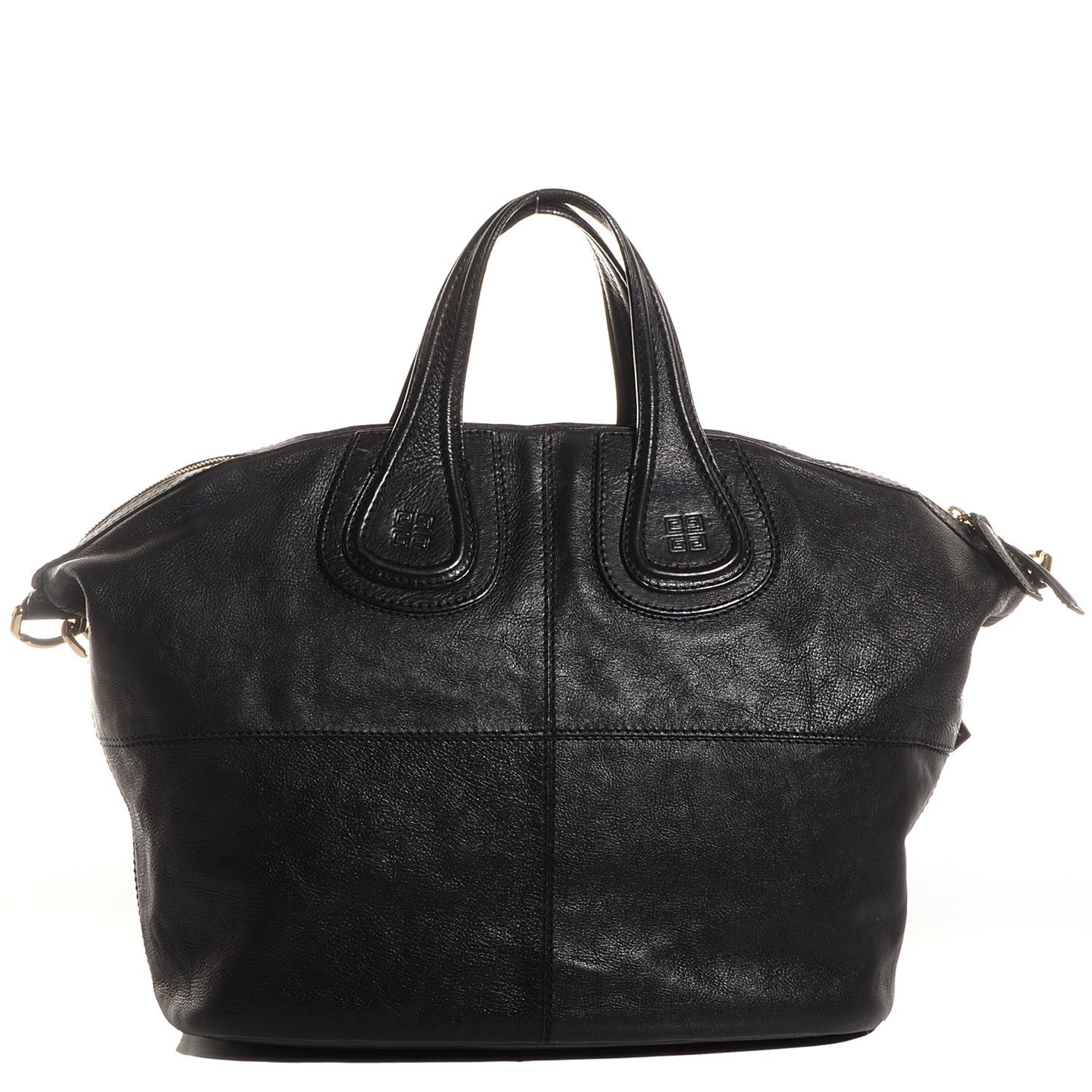 Givenchy Lambskin Medium Nightingale Black 1 of 8