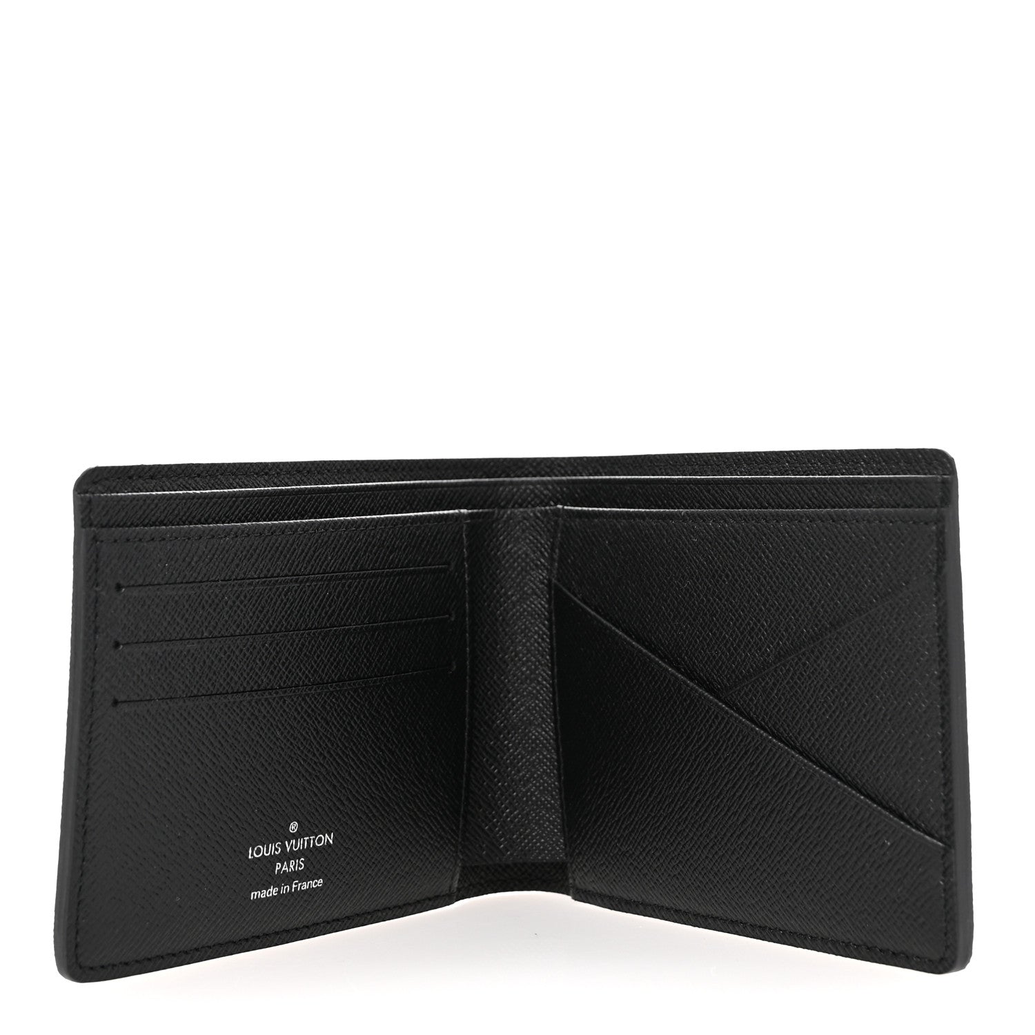 Louis Vuitton Damier Graphite Multiple Wallet 5 of 8