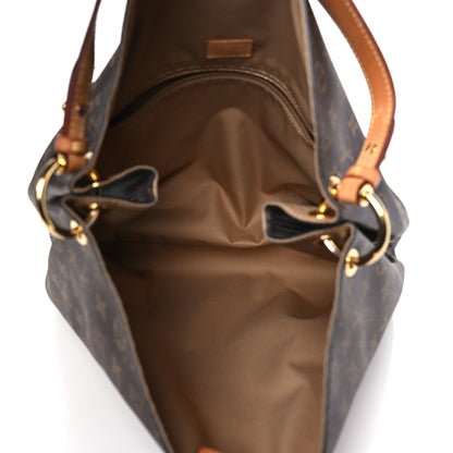 Louis Vuitton LOUIS VUITTON Monogram Graceful MM 5 of 10