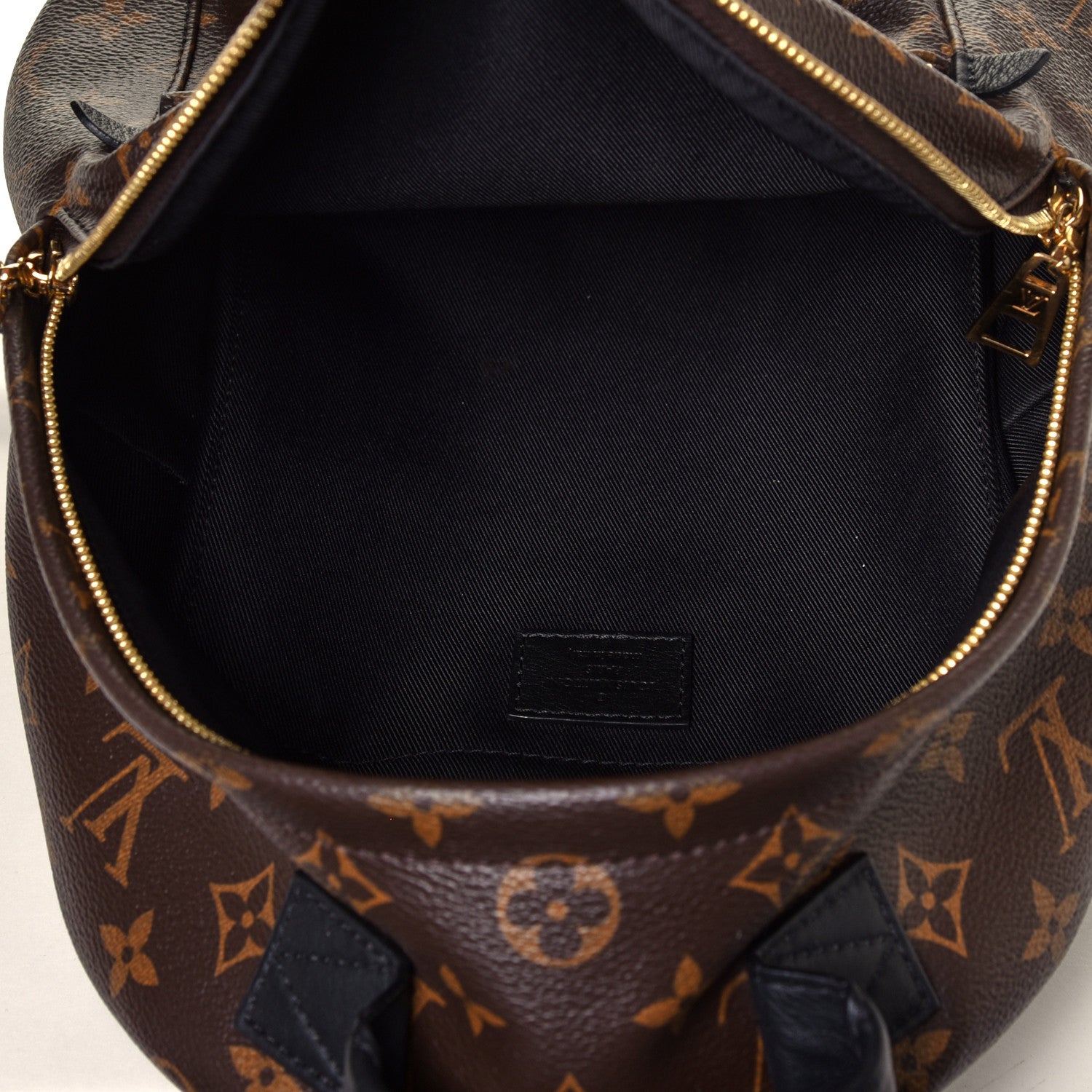Louis Vuitton Monogram Palm Springs Backpack PM 4 of 6