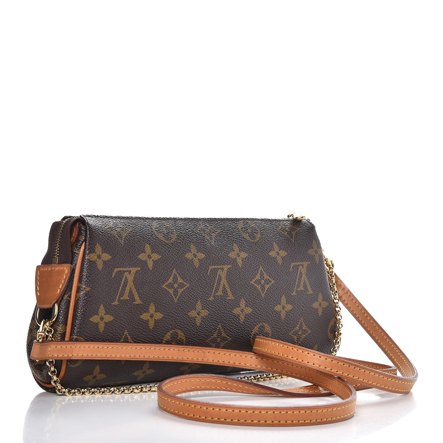 Monogram Eva Clutch