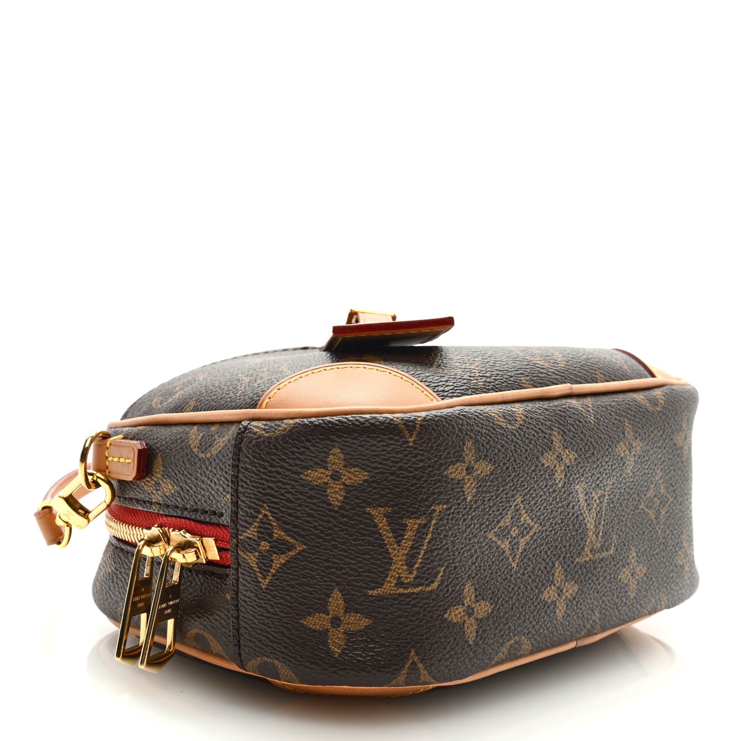 Monogram Deauville Mini