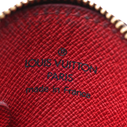 Louis Vuitton Monogram Cerises Round Coin Purse 6 of 7