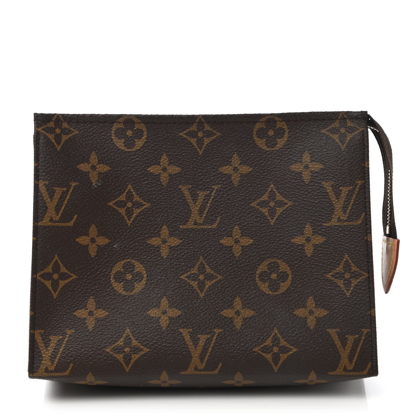 Monogram Toiletry Pouch 19