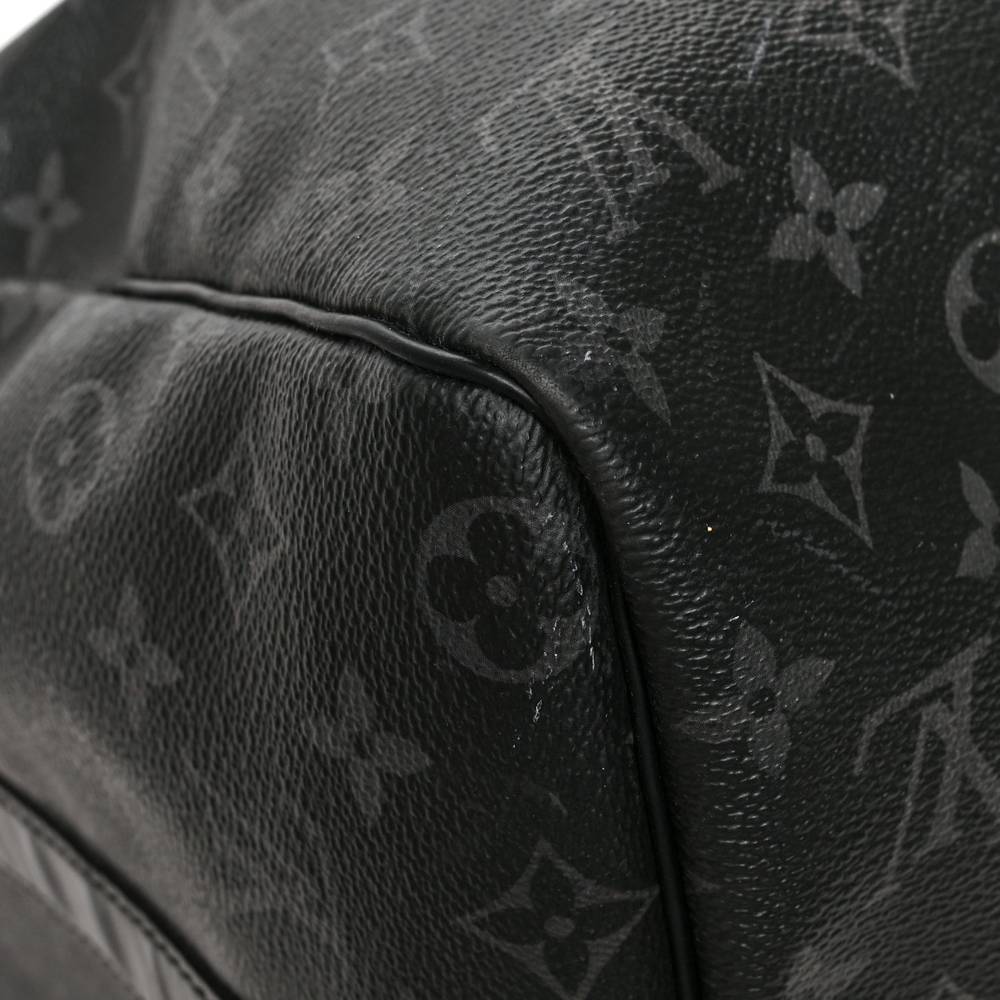 Monogram Eclipse Keepall Bandouliere 45