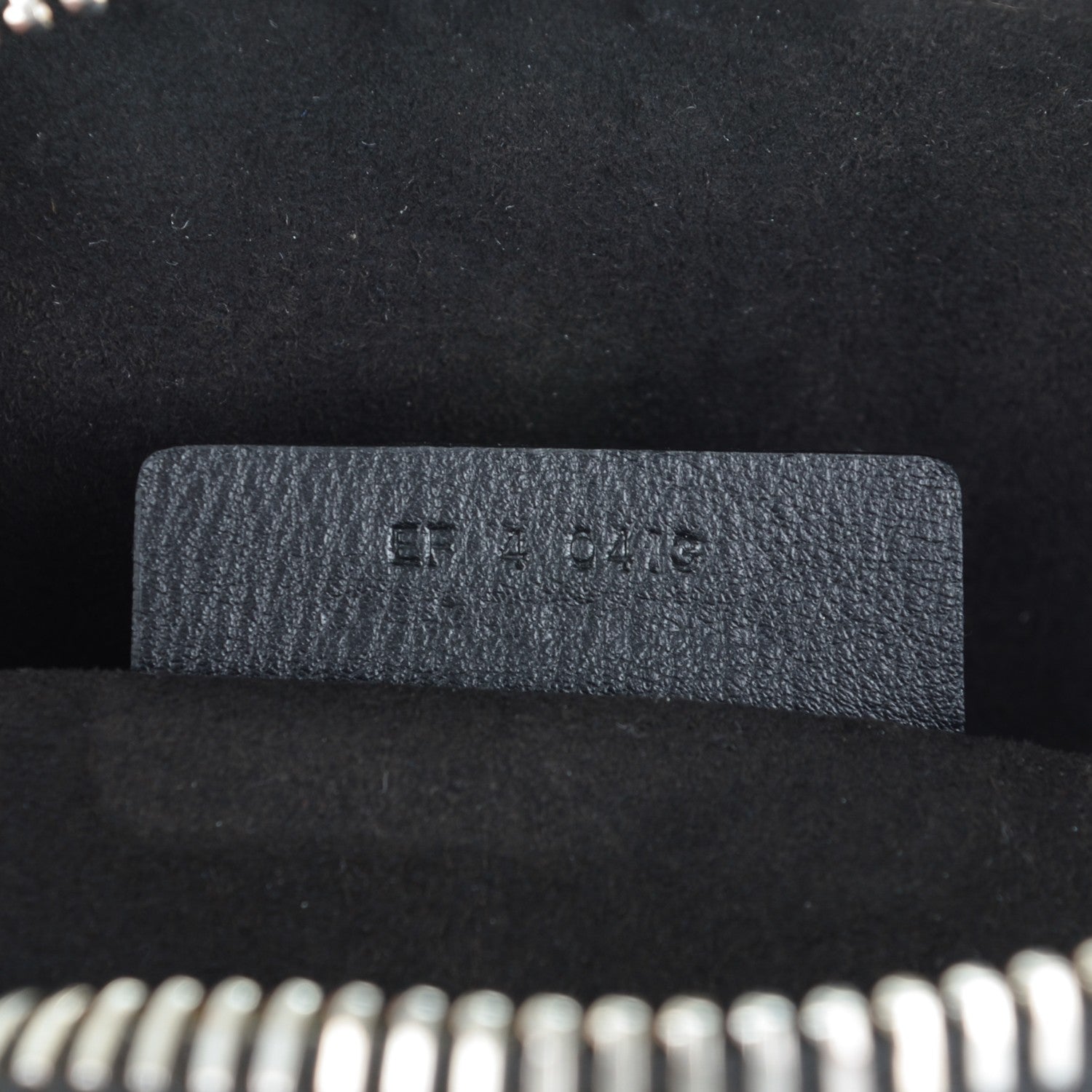 Givenchy Lambskin Medium Lucrezia Black 7 of 7