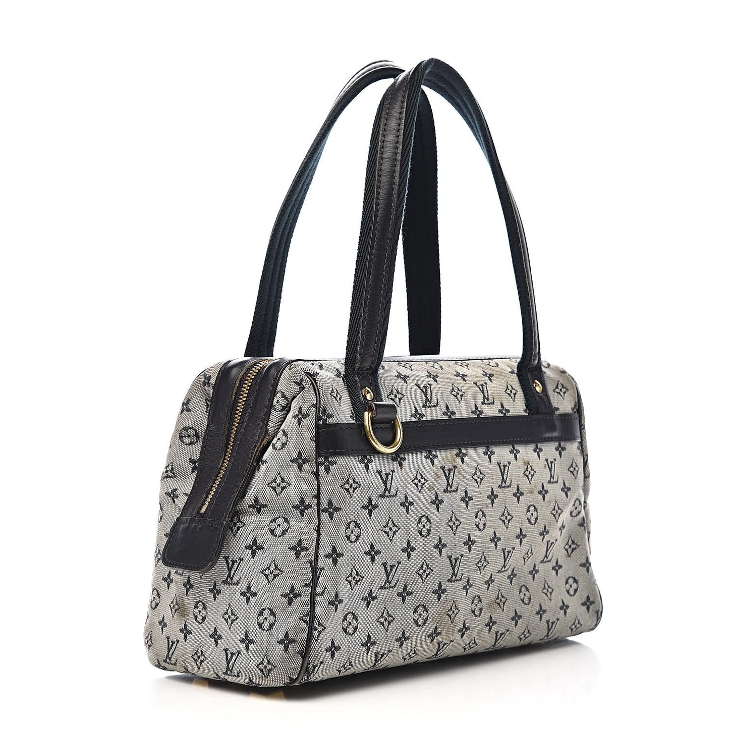 Mini Monogram Josephine PM Blue