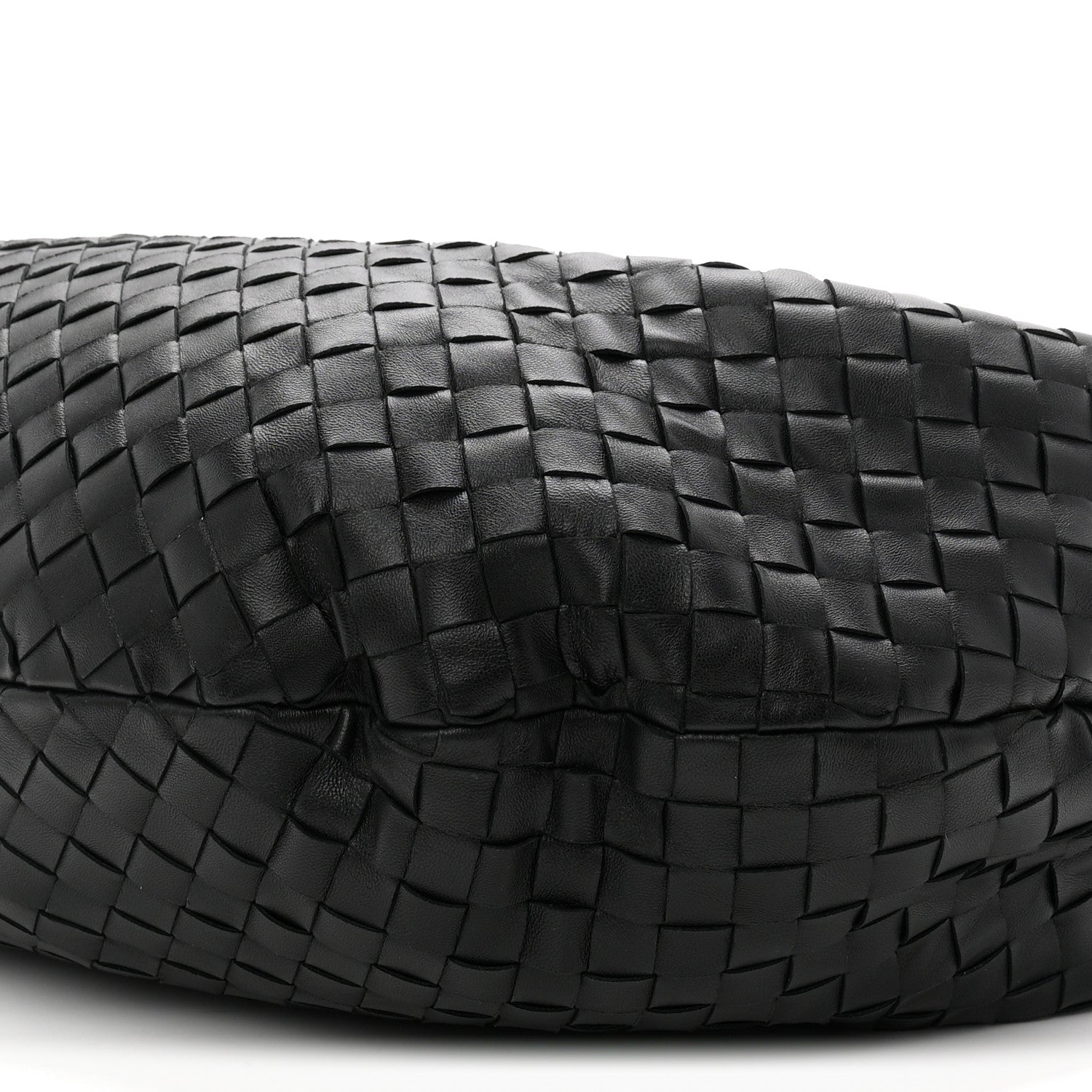 Bottega Veneta Nappa Intrecciato Medium Jodie Black 9 of 9