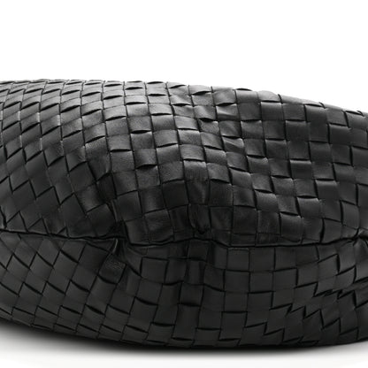 Bottega Veneta Nappa Intrecciato Medium Jodie Black 9 of 9