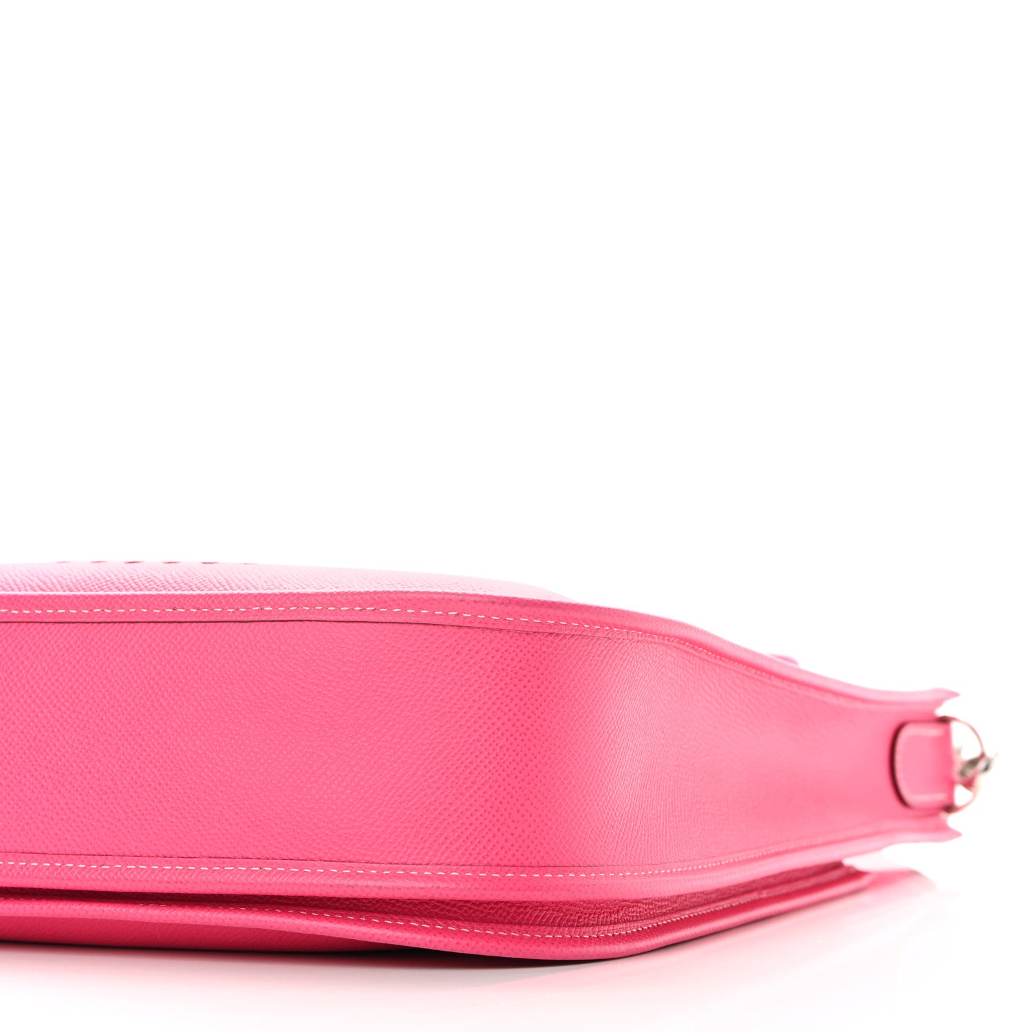 Hermes Epsom Evelyne III PM Rose Tyrien 10 of 13