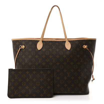 Louis Vuitton Monogram Neo Neverfull GM 3 of 13