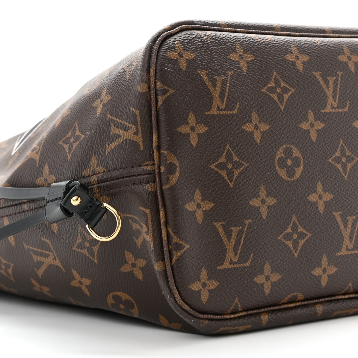 Monogram My LV World Tour Neverfull MM