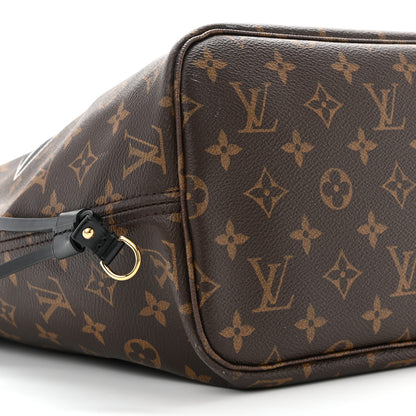 Louis Vuitton Monogram My LV World Tour Neverfull MM 11 of 14