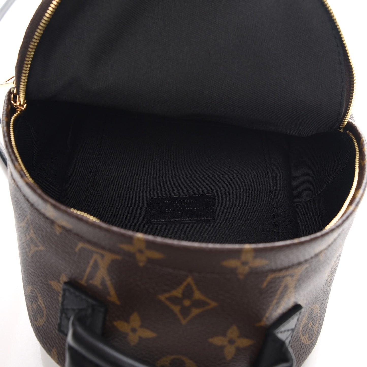 Monogram Palm Springs Backpack Mini