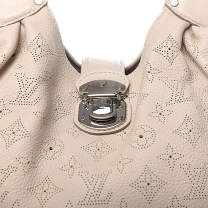 Louis Vuitton Mahina L Ivory 10 of 16