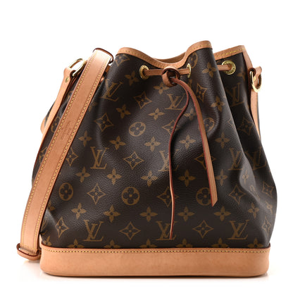 Louis Vuitton Monogram Petit Noe NM 1 of 12